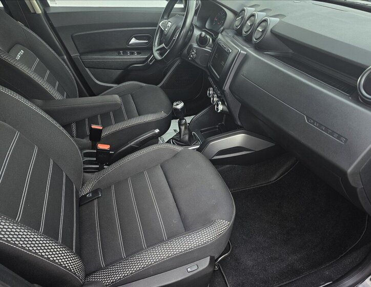 Dacia Duster Kombi 1,3 l 96 kw