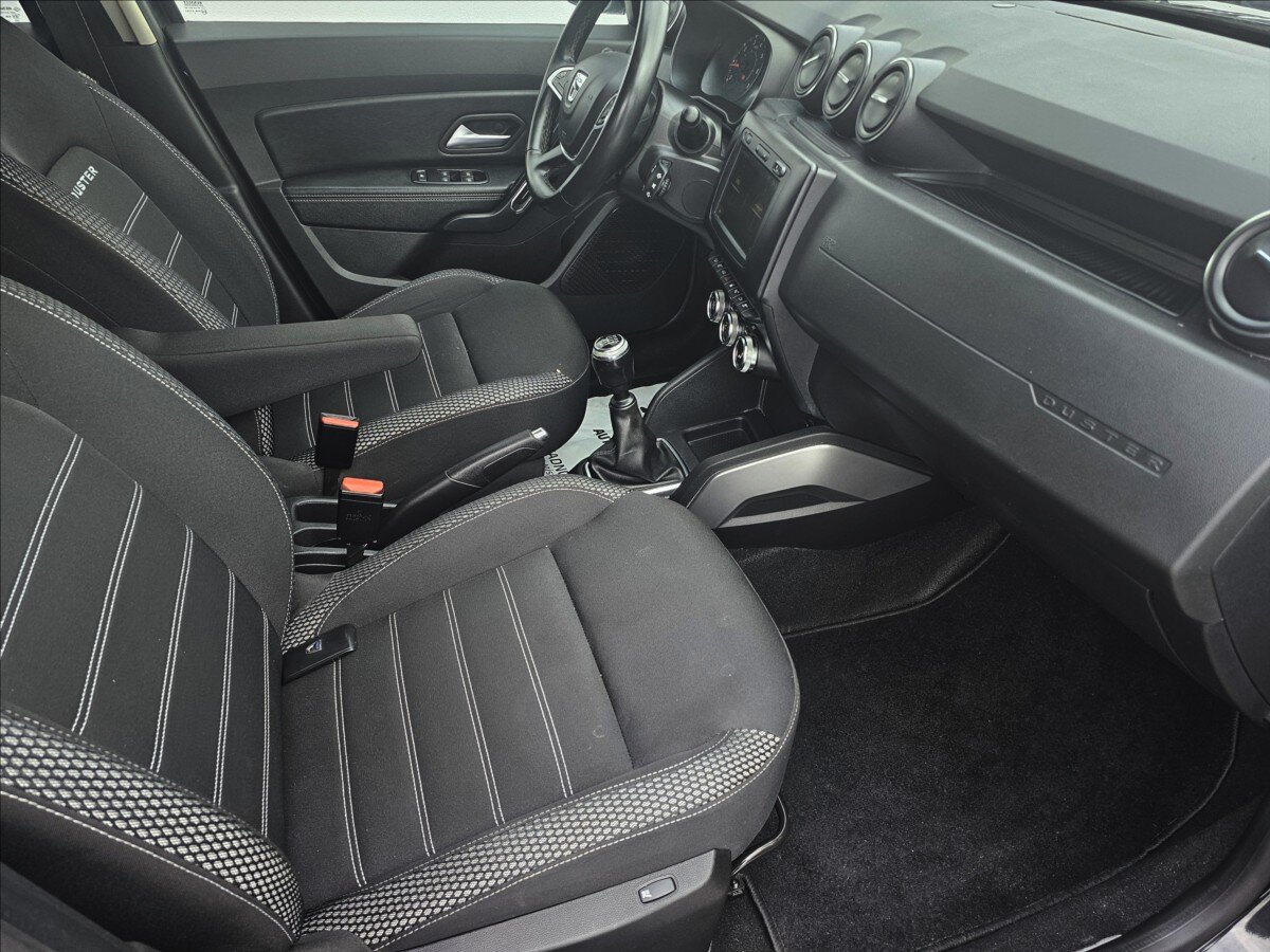 Dacia Duster Kombi 1,3 l 96 kw