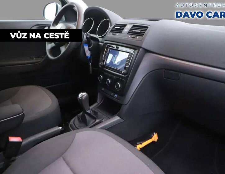 Škoda Yeti SUV / Terénní 1,2 l 77 kw