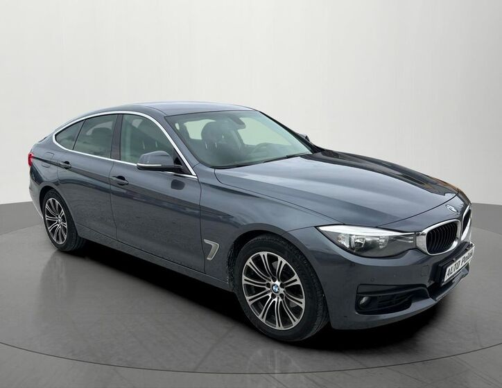 BMW Řada 3 2