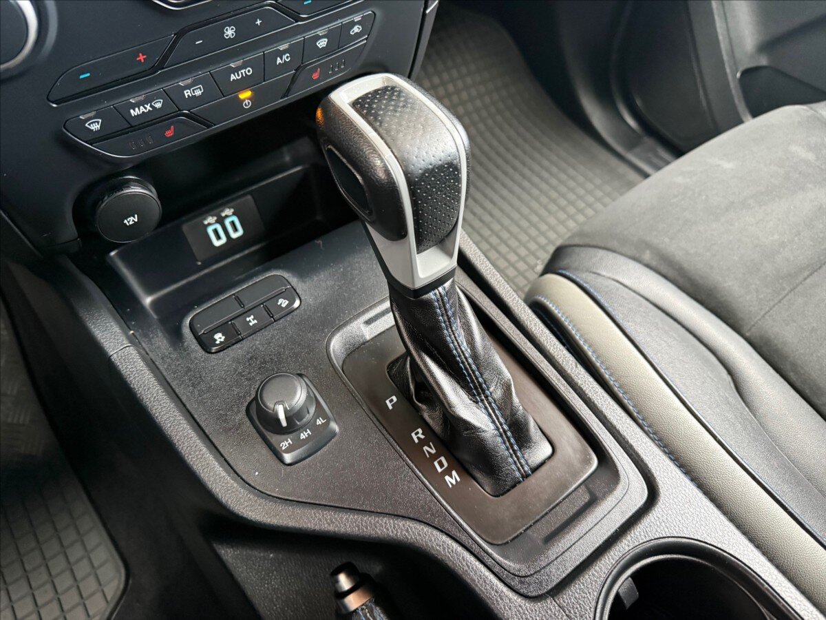 Ford Ranger Pick-up 2,0 l 157 kw