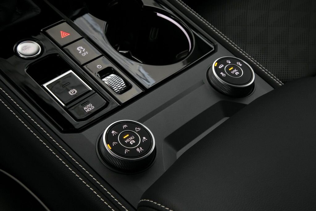 Volkswagen Touareg SUV 3,0 l 170 kw