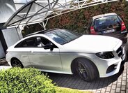 Mercedes-Benz Třídy E Kupé 2,9 l 250 kw