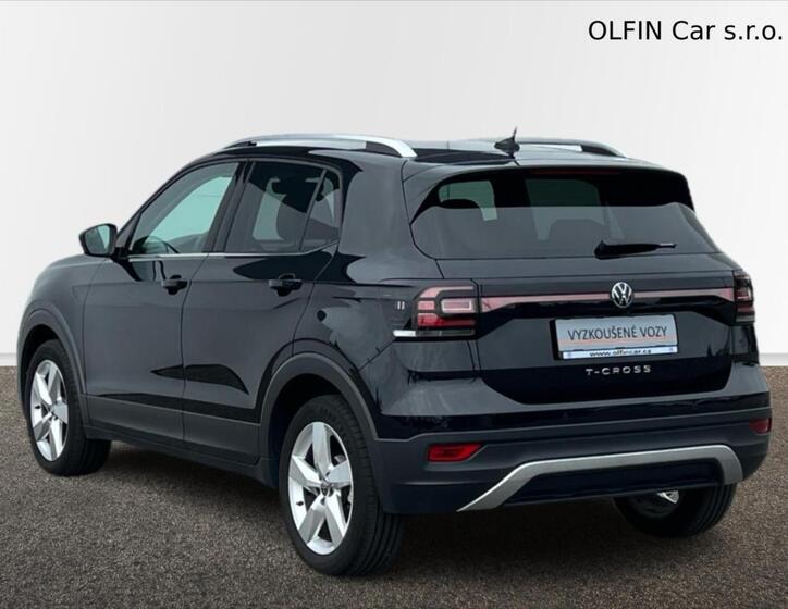 Volkswagen T-Cross 9