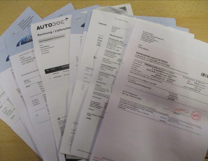 Škoda Octavia Sedan 1,2 l 77 kw