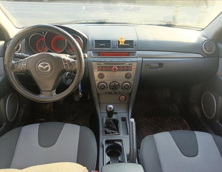 Mazda 3 Hatchback 1,6 l 80 kw