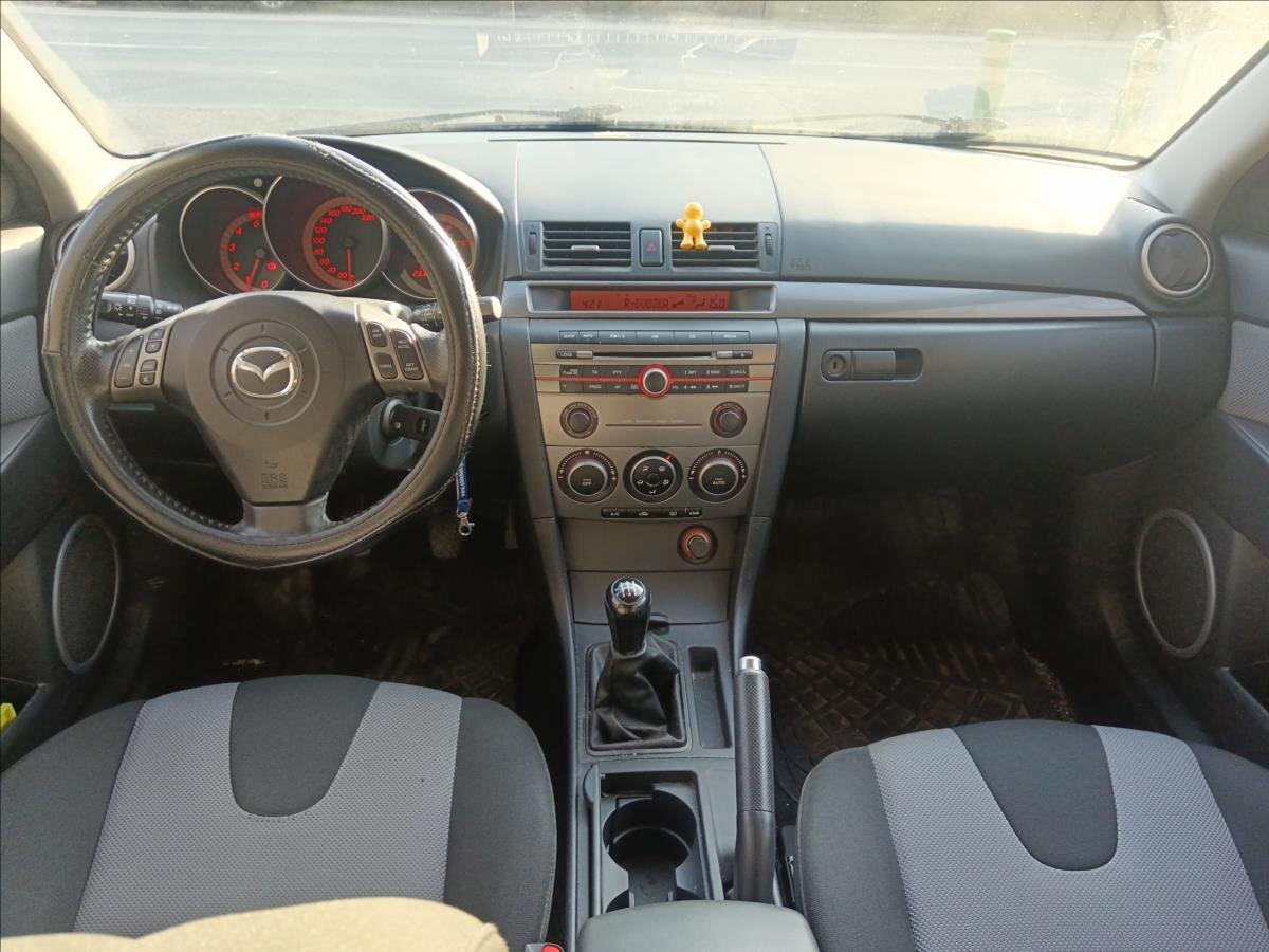 Mazda 3 Hatchback 1,6 l 80 kw