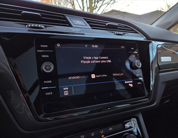 Volkswagen Touran MPV 2,0 l 110 kw