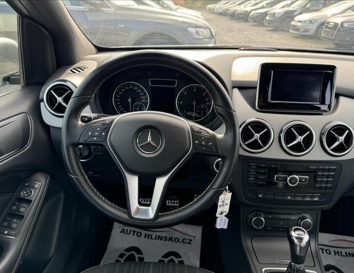 Mercedes-Benz Třídy B 20
