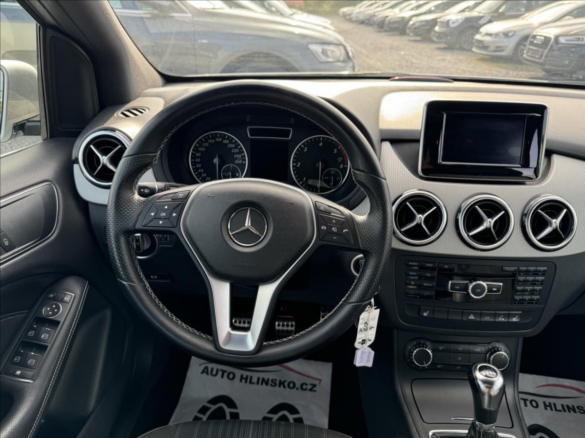Mercedes-Benz Třídy B