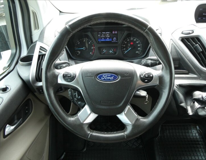 Ford Tourneo Custom Ostatní 2,0 l 96 kw