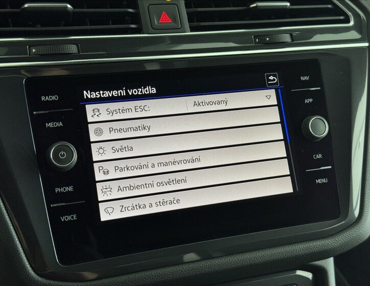 Volkswagen Tiguan Allspace SUV / Terénní 2,0 l 110 kw