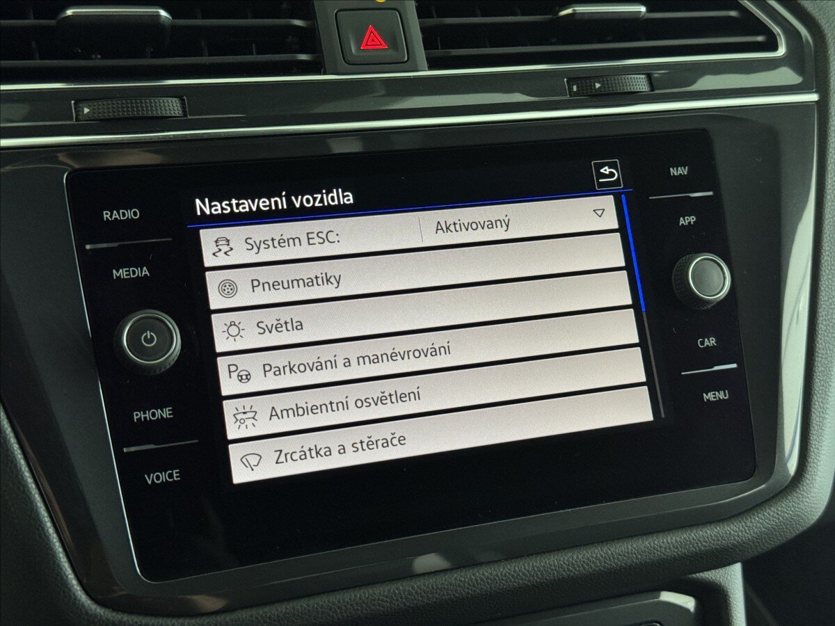 Volkswagen Tiguan Allspace SUV / Terénní 2,0 l 110 kw