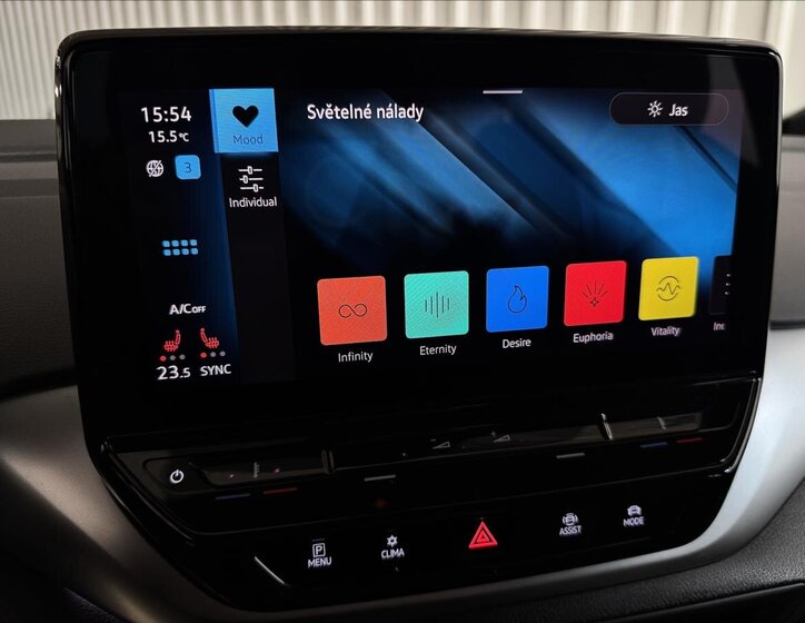 Volkswagen ID.4 SUV / Terénní 0,0 150 kw