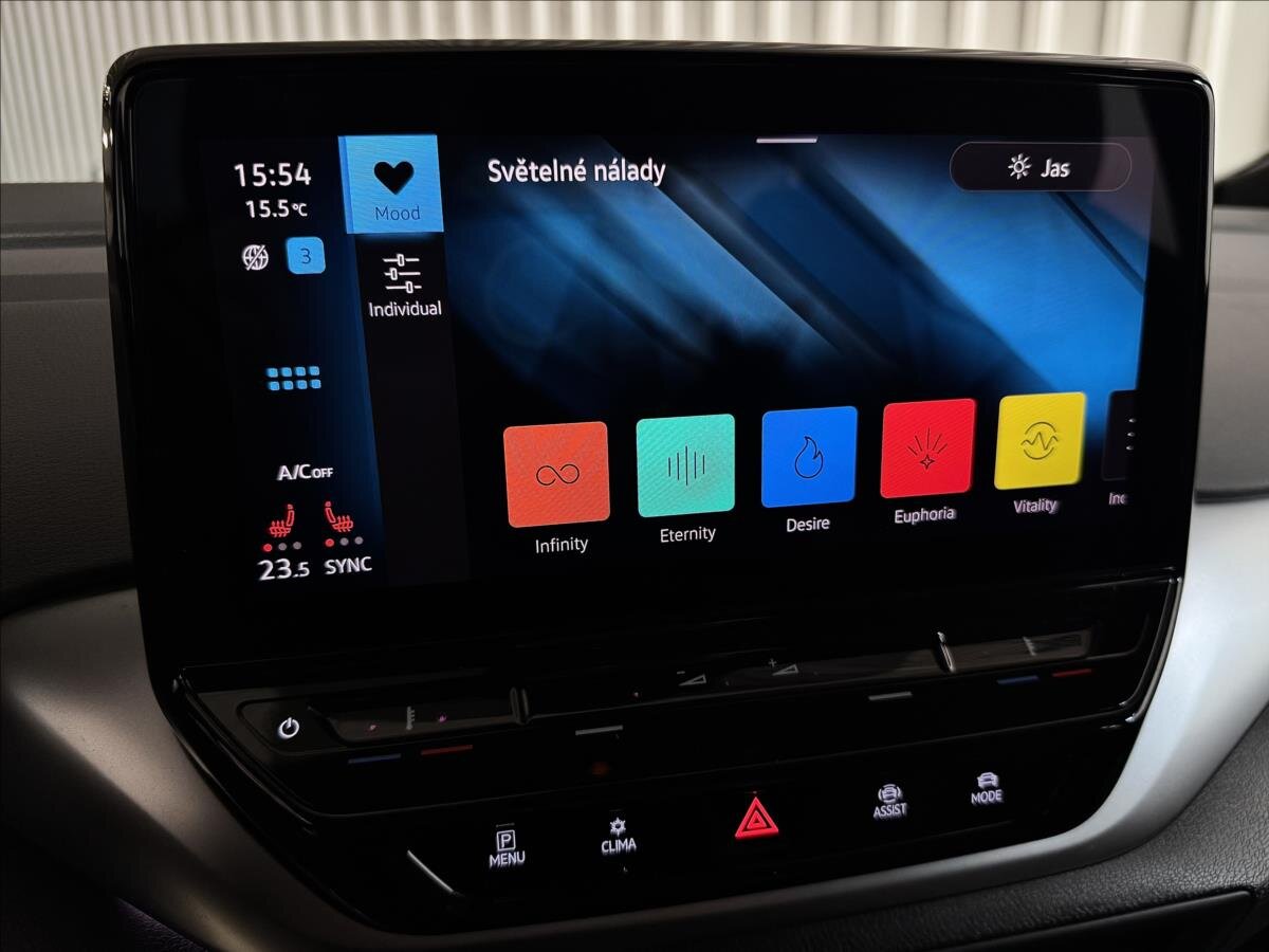 Volkswagen ID.4 SUV / Terénní 0,0 150 kw