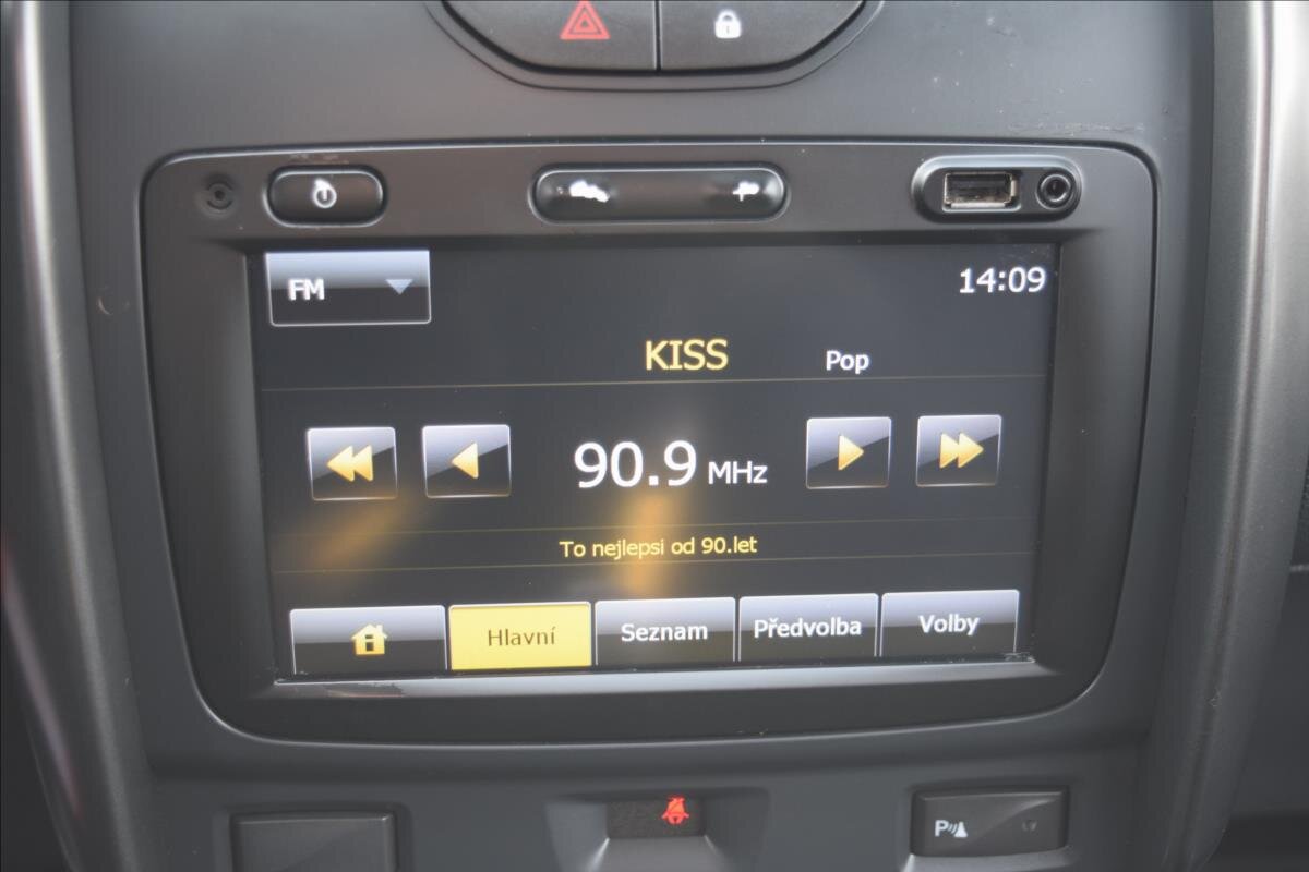 Dacia Duster SUV / Terénní 1,2 l 92 kw