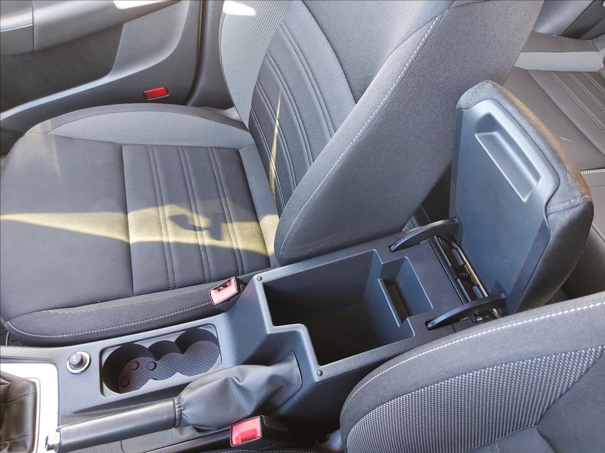 Škoda Octavia Kombi 1,6 l 85 kw