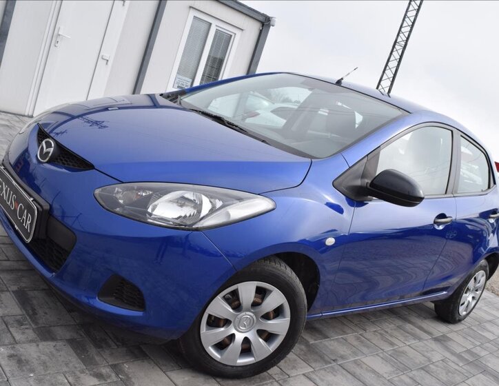 Mazda 2 Hatchback 1,3 l 55 kw