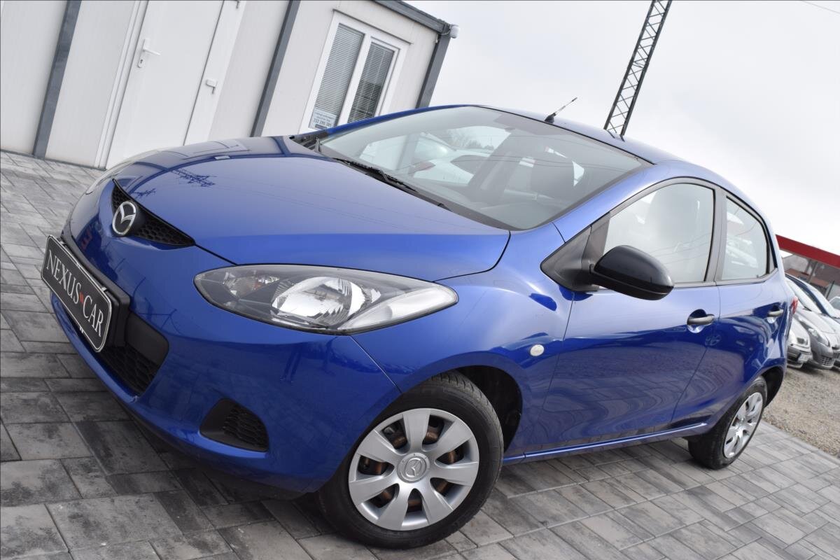 Mazda 2 Hatchback 1,3 l 55 kw