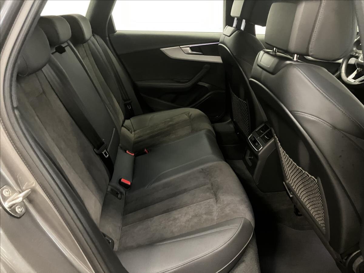 Audi A4 Allroad Kombi 2,0 l 150 kw