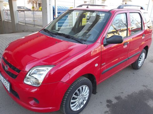 Suzuki Ignis Kombi 1,3 l 68 kw