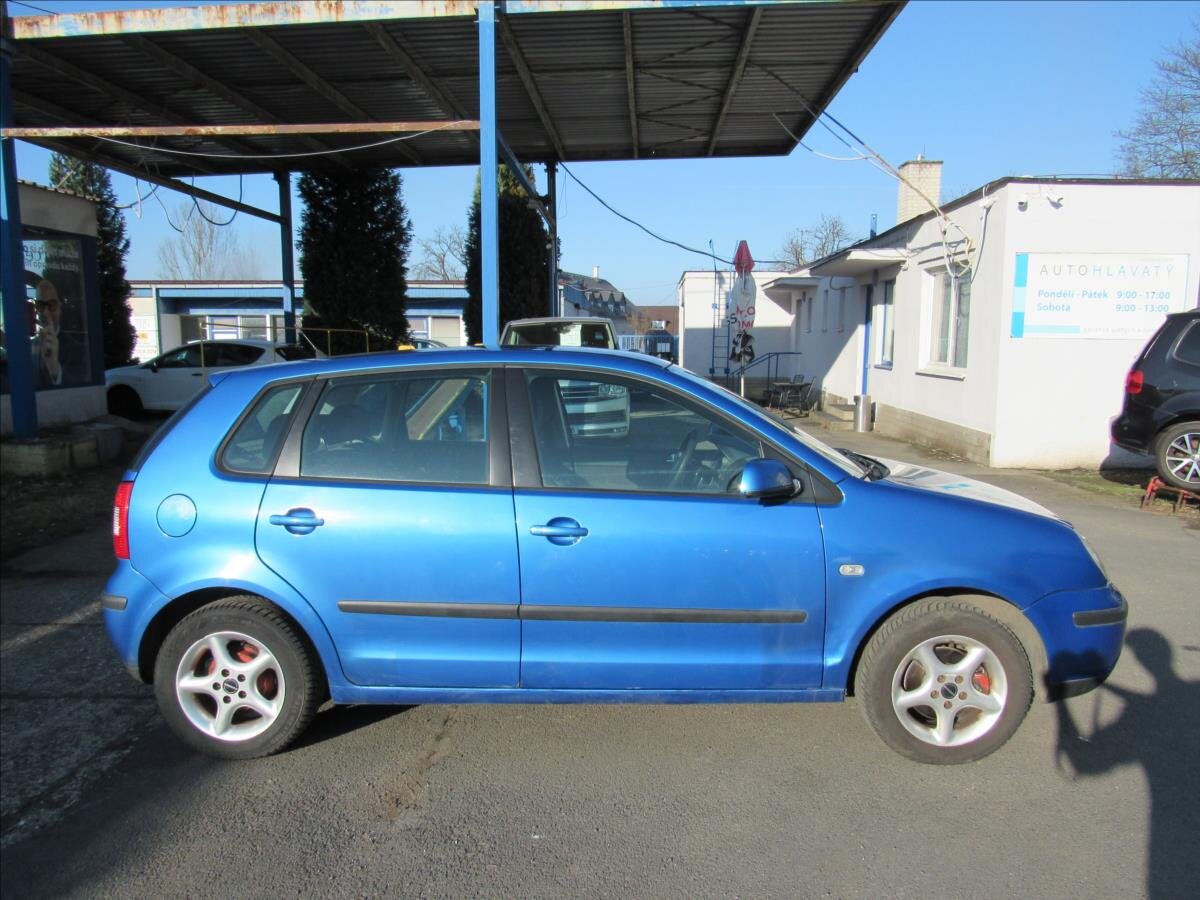Volkswagen Polo Hatchback 1,2 l 40 kw