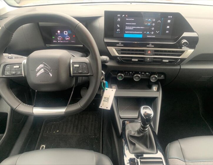 Citroën C4 X Sedan 1,2 l 74 kw