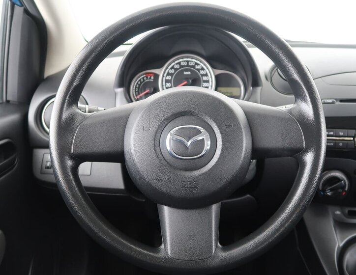 Mazda 2 Hatchback 1,3 l 55 kw