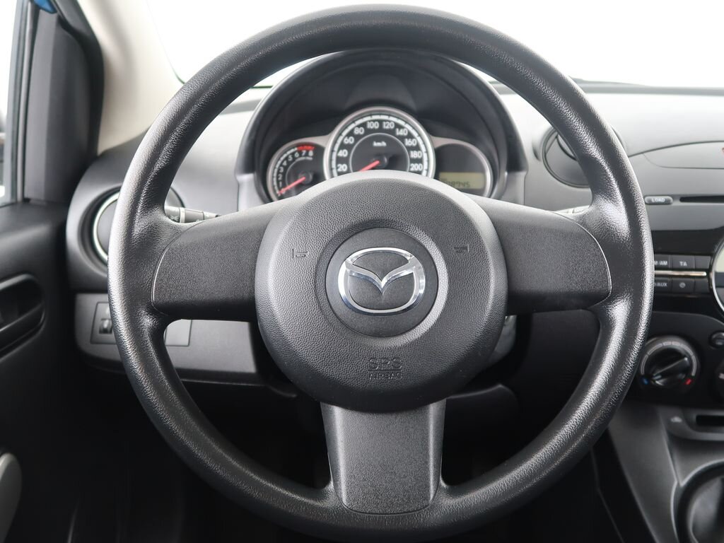 Mazda 2 Hatchback 1,3 l 55 kw