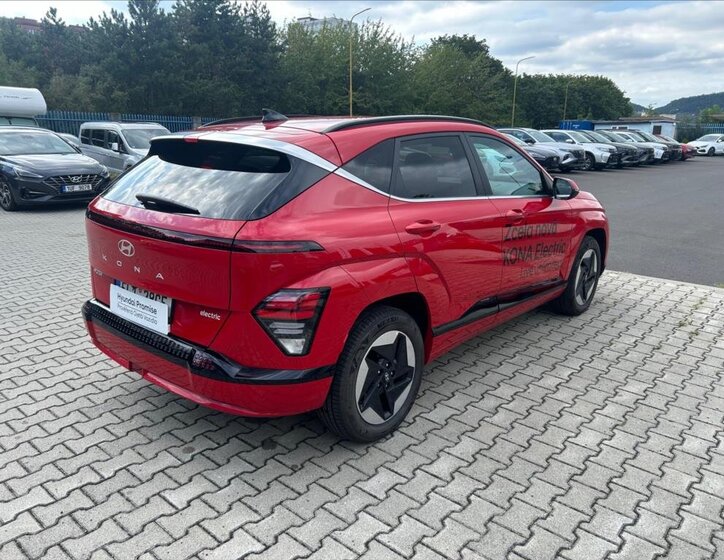Hyundai Kona SUV 0,0 160 kw