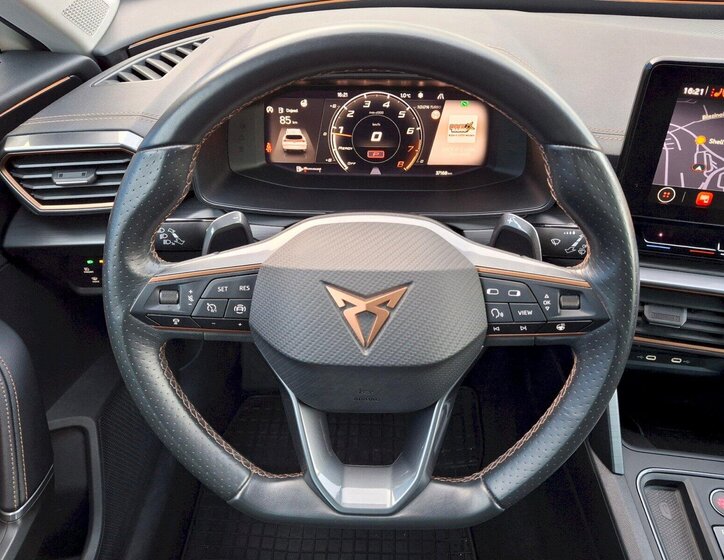 Cupra Formentor SUV 1,5 l 110 kw