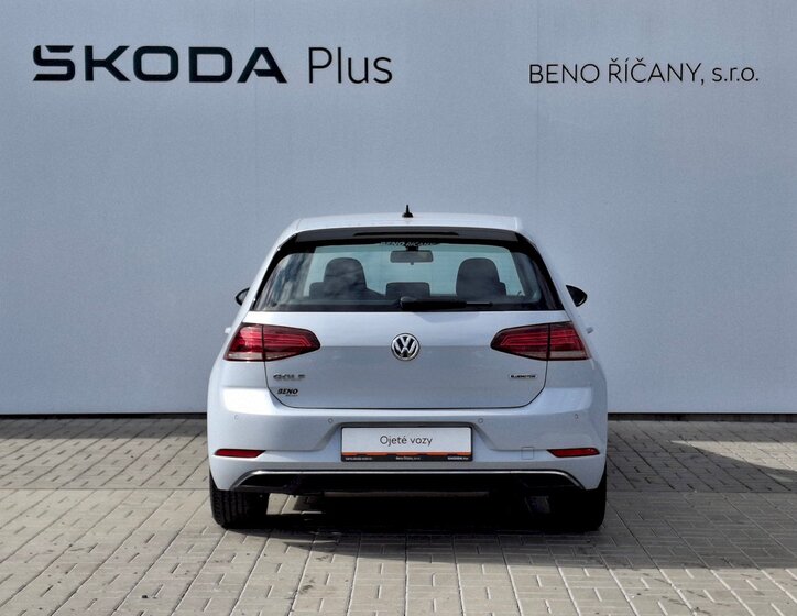 Volkswagen Golf Hatchback 1,5 l 96 kw