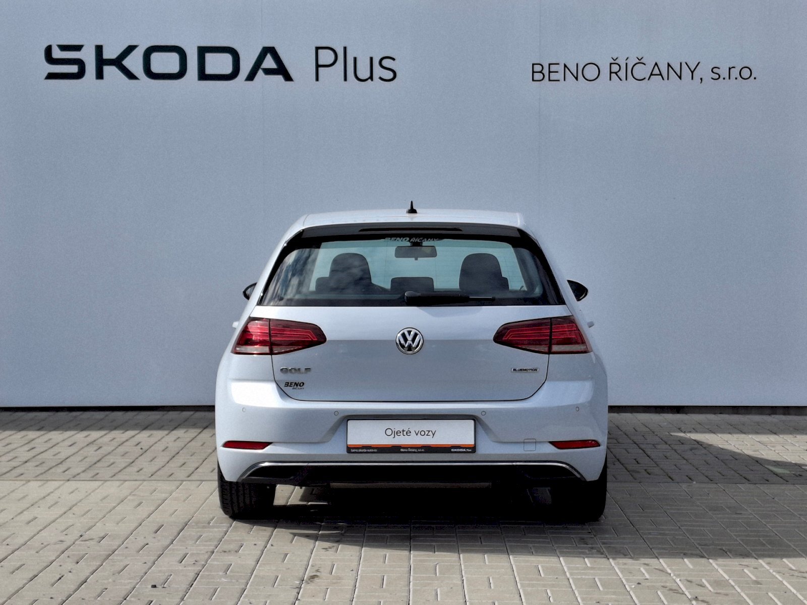 Volkswagen Golf Hatchback 1,5 l 96 kw