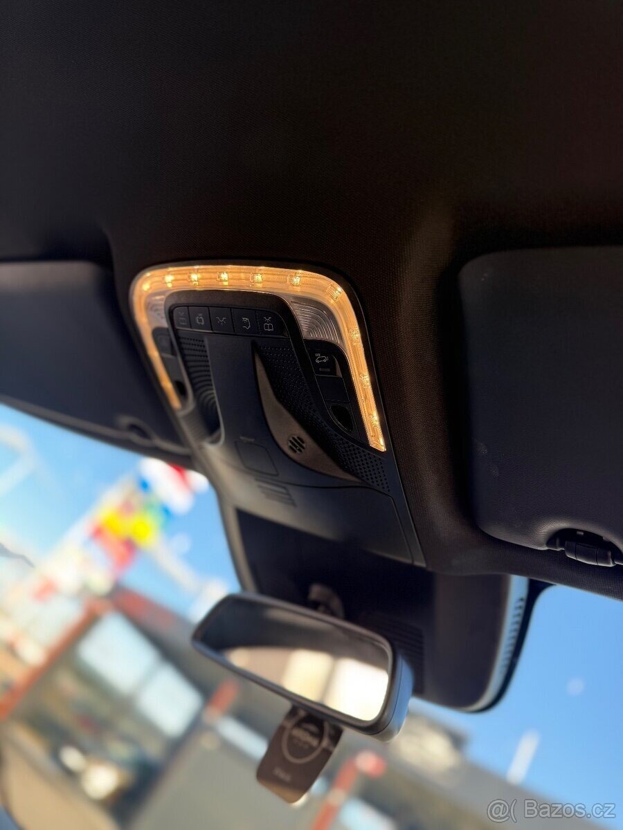 Mercedes-Benz Třídy V VAN-Minibus 0,0 0