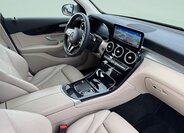 Mercedes-Benz GLC Kupé 2,0 l 143 kw