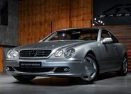 Mercedes-Benz CL 2
