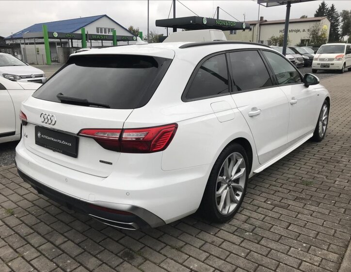 Audi A4 Kombi 3,0 l 170 kw