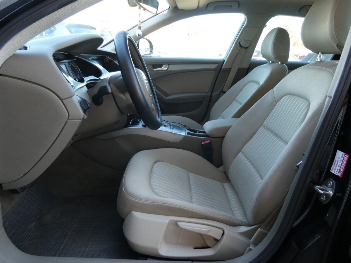 Audi A4 Sedan / Limuzína 2,0 l 105 kw