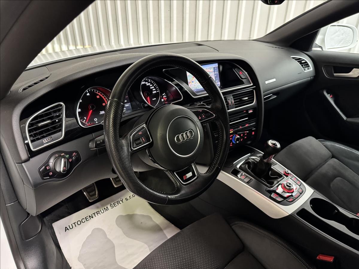 Audi A5 Liftback 2,0 l 110 kw