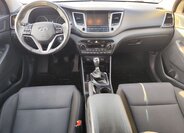 Hyundai Tucson SUV / Terénní 1,7 l 85 kw