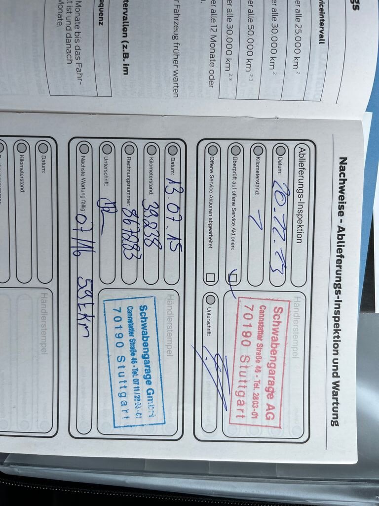 Ford S-MAX MPV 2,0 l 176 kw