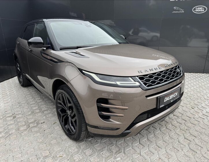 Land Rover Range Rover Evoque 3