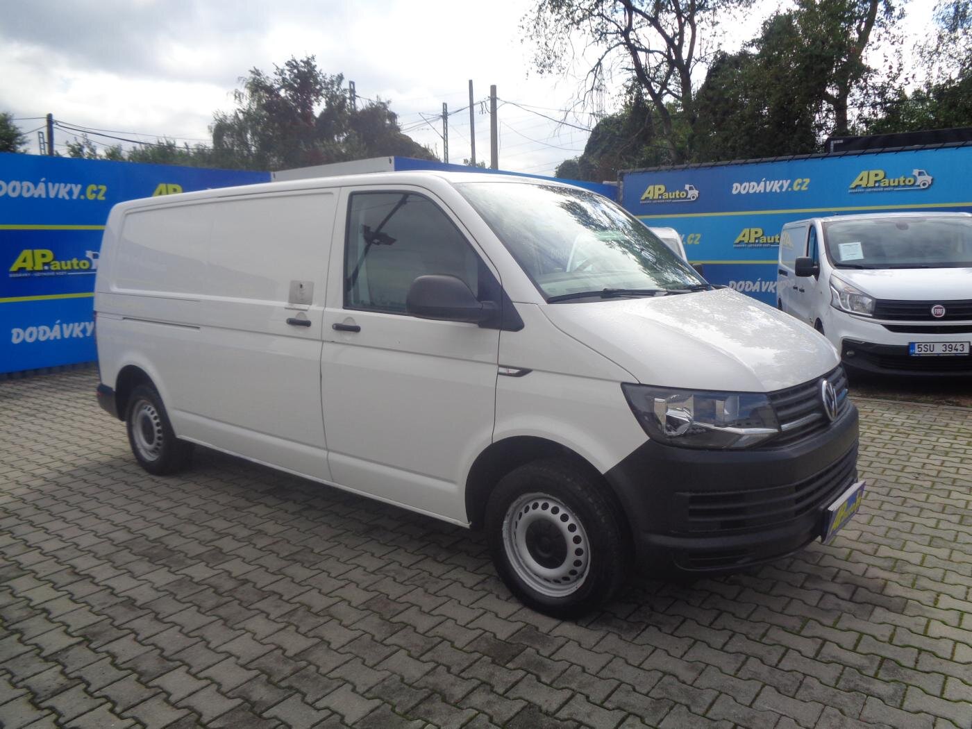 Volkswagen Transporter Ostatní 2,0 l 75 kw
