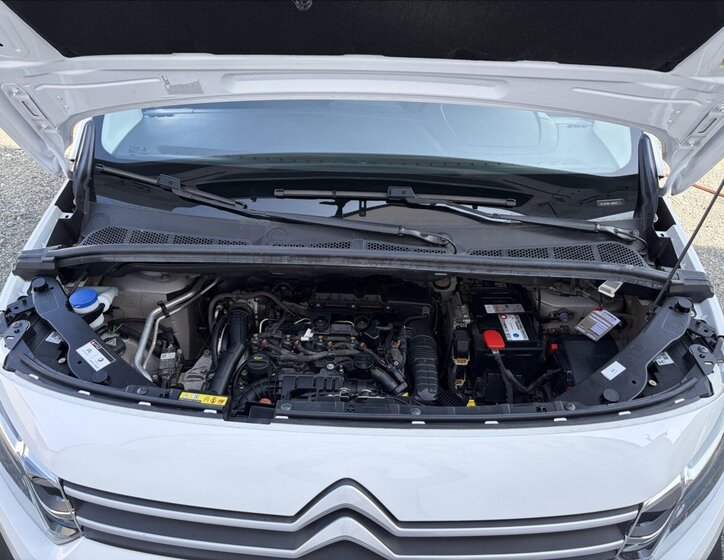 Citroën Berlingo Pick-up 1,5 l 56 kw