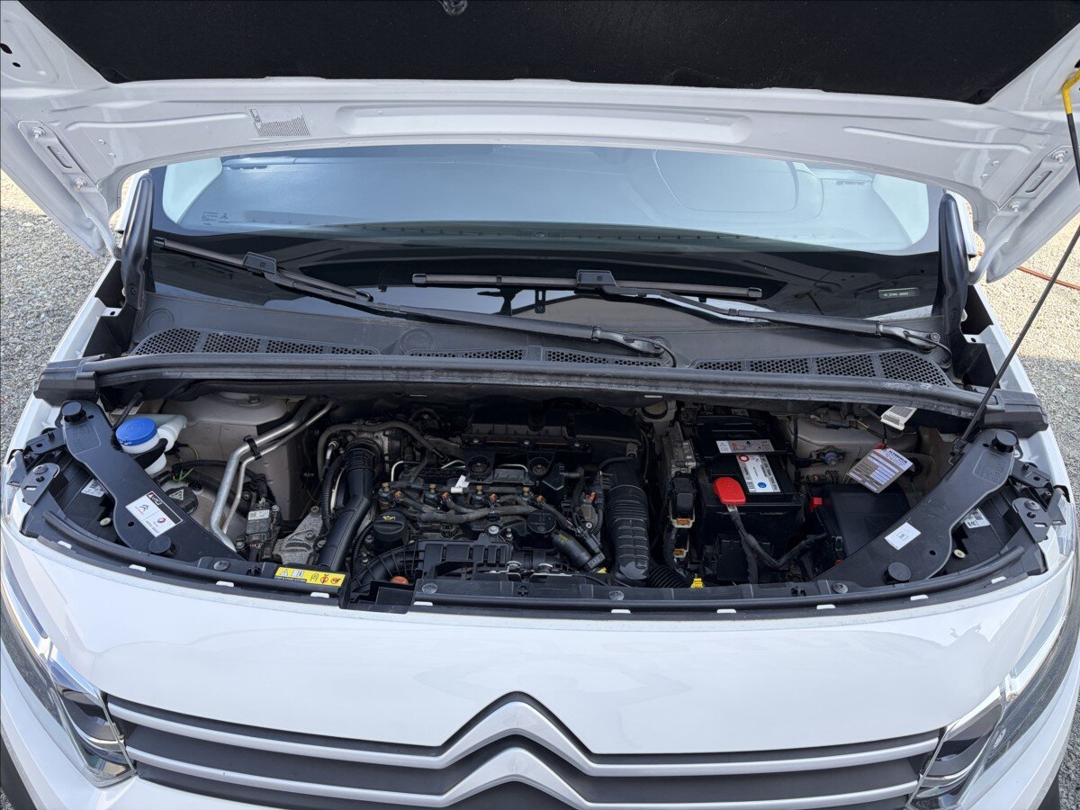 Citroën Berlingo Pick-up 1,5 l 56 kw