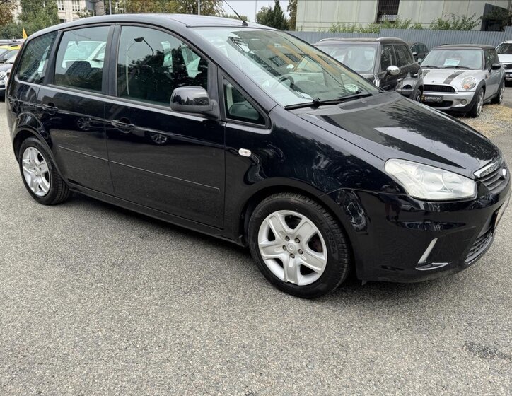 Ford C-MAX MPV 2,0 l 107 kw