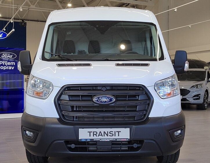 Ford Transit 11