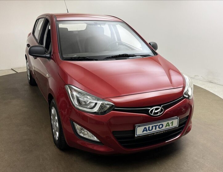 Hyundai i20 3