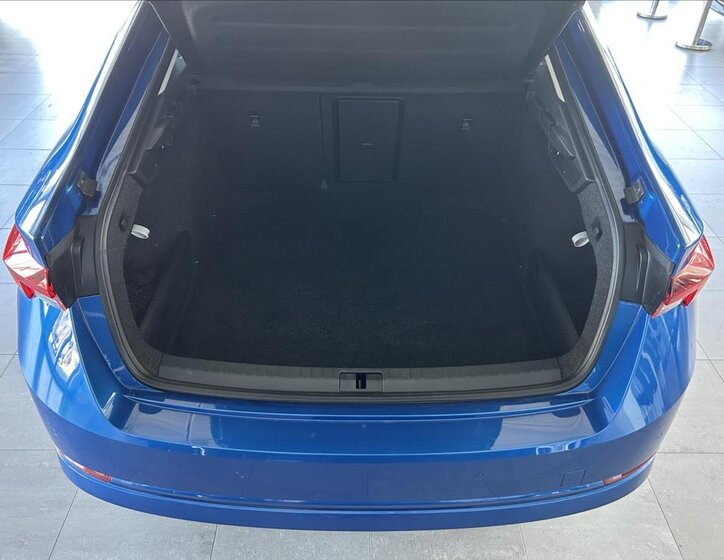 Škoda Octavia Liftback 2,0 l 110 kw