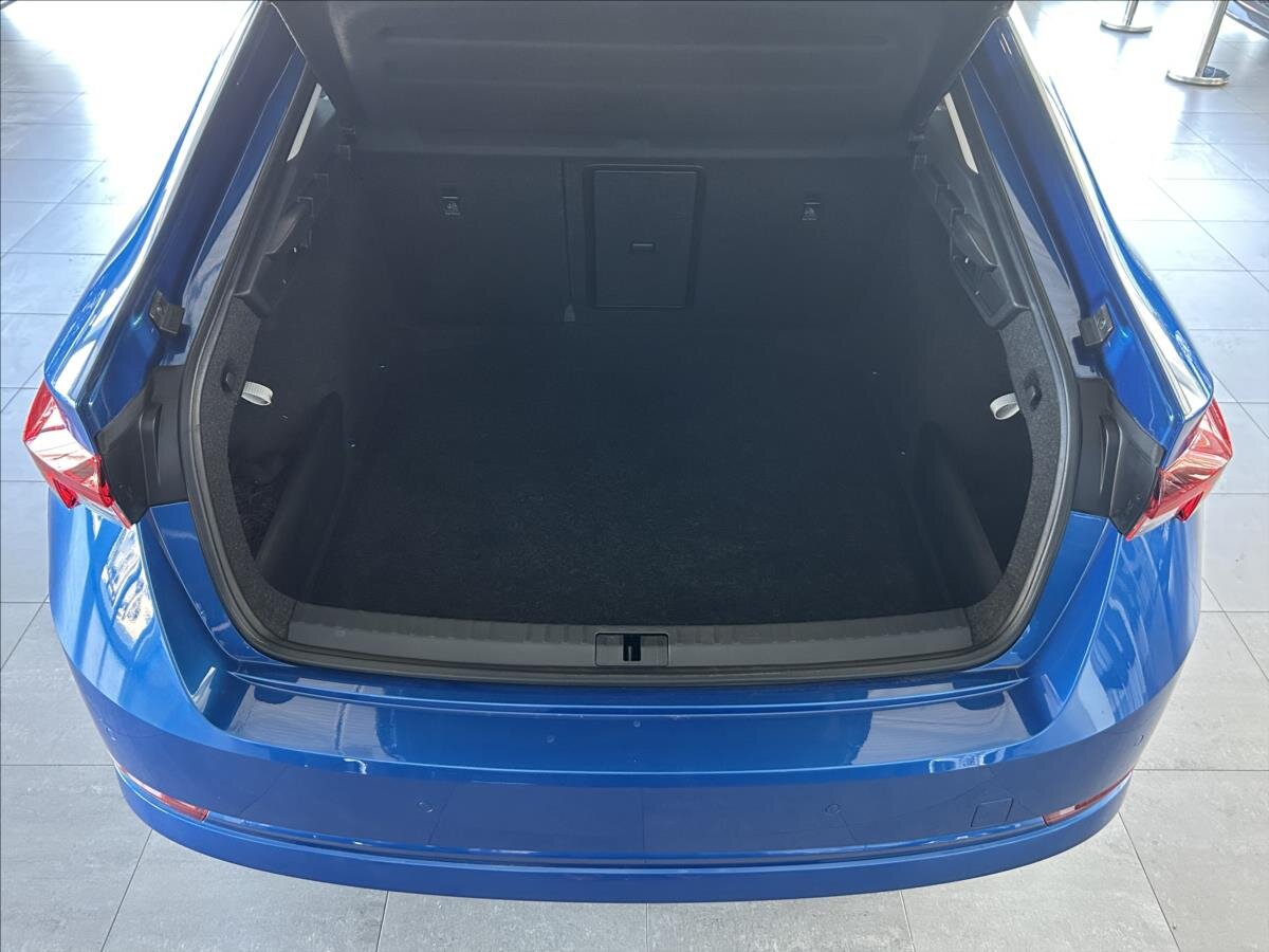 Škoda Octavia Liftback 2,0 l 110 kw